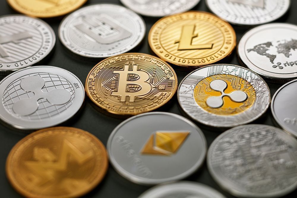 Cryptocurrency image